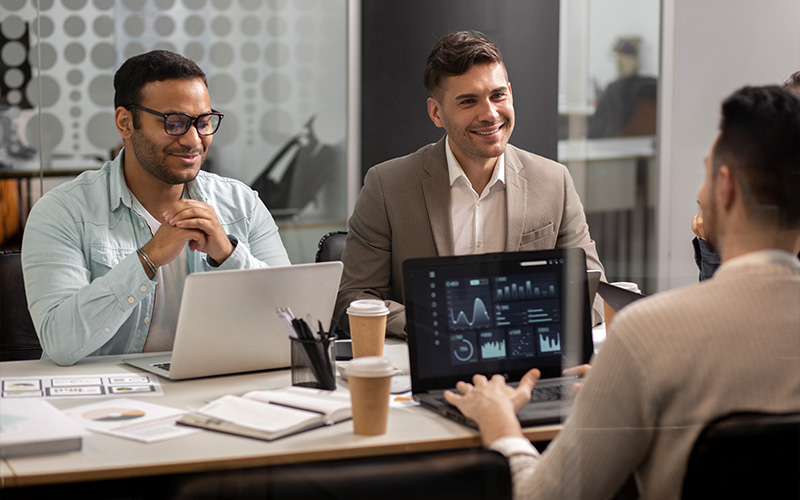 Business Consulting - Cascade Creatives