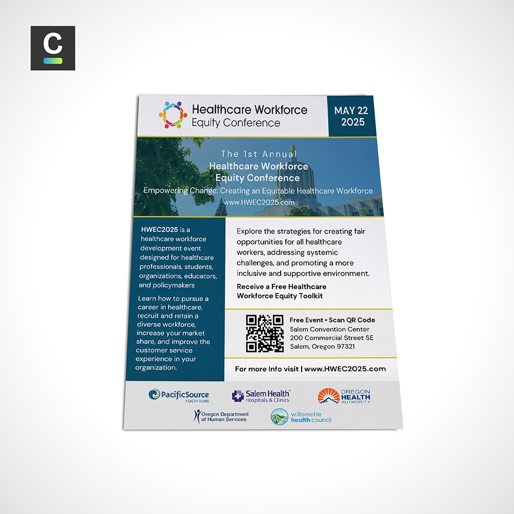 HWEC2025 - Print media services