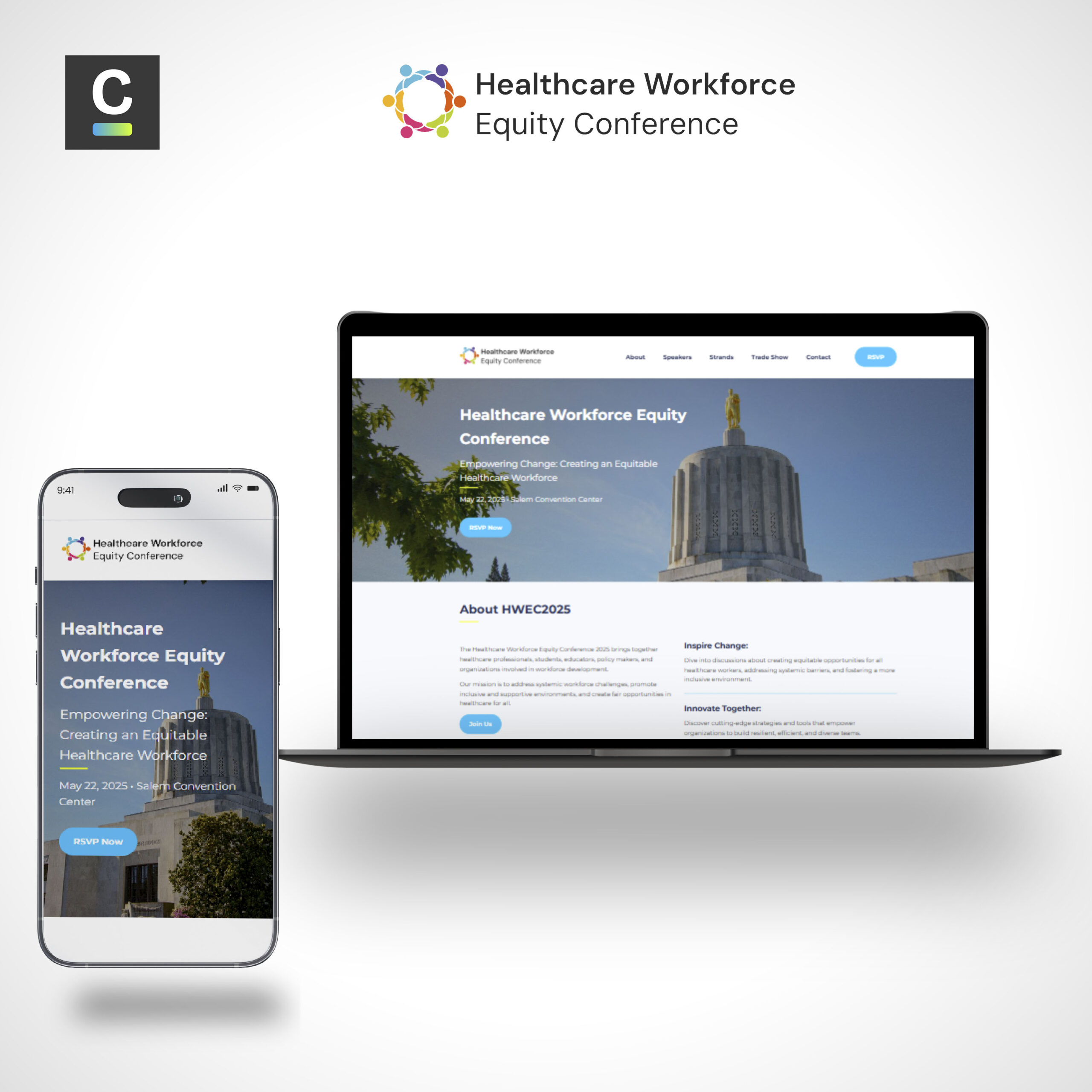 HWEC - Cascade Creatives Portfolio