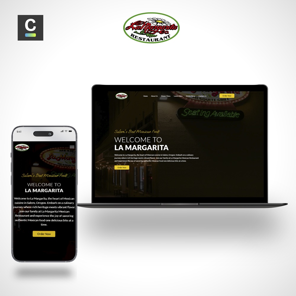 La Margarita - Creative agency portfolio